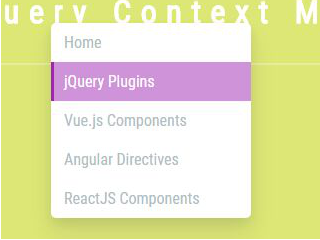 jQuery stackable Plugin Demo
